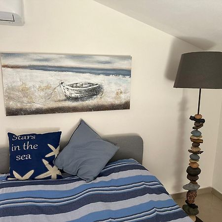 Bella Alba Apartment On The Beach Alba Adriatica Exterior photo