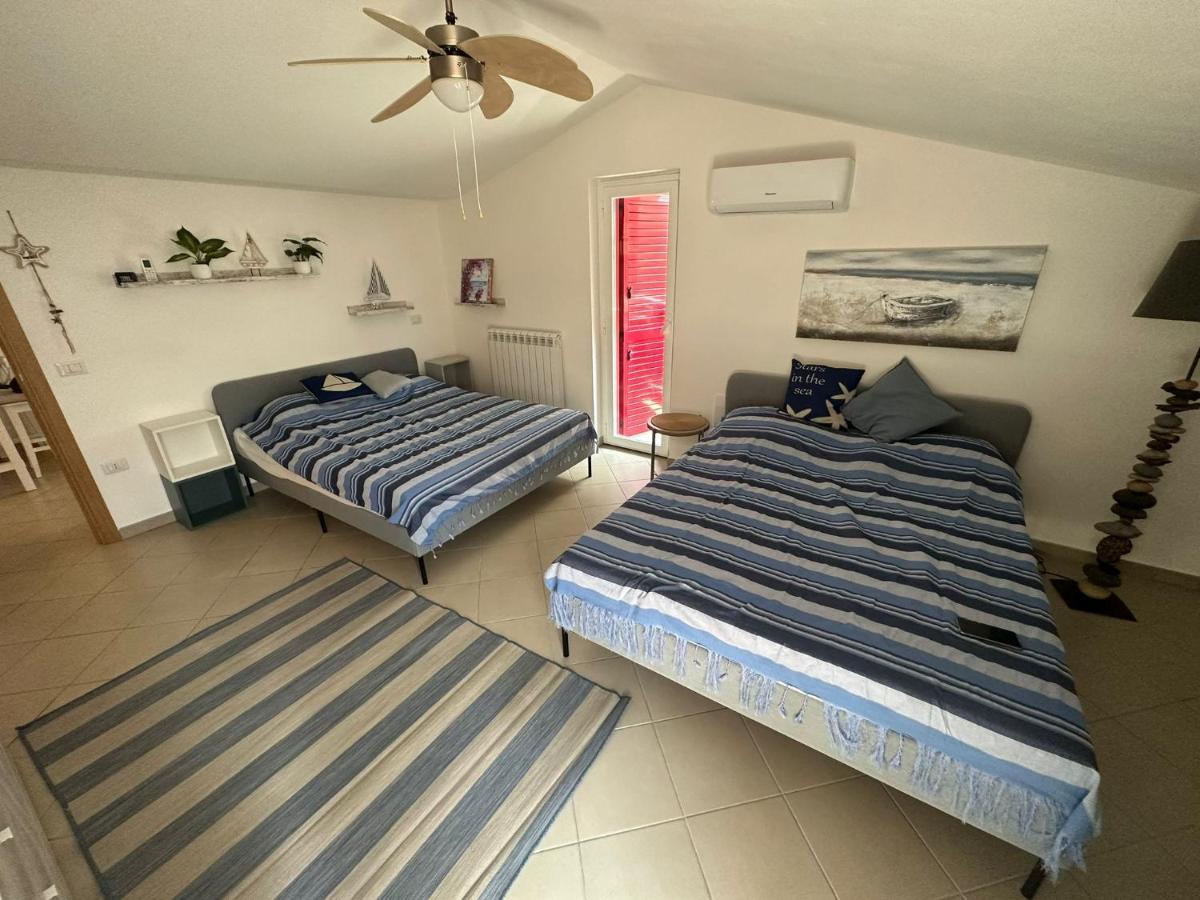 Bella Alba Apartment On The Beach Alba Adriatica Exterior photo